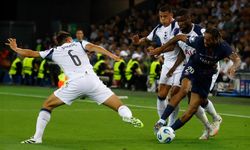 UEFA Süper Kupa'nın sahibi Paris Saint-Germain