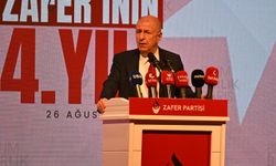 Özdağ, 4. Kuruluş Yıl Dönümünde konuştu