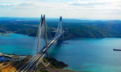 Yavuz Sultan Selim Köprüsü 9 Yaşında