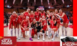 Filenin Sultanları, 2025 FIVB Dünya Şampiyonası'nda Çeyrek Finalde