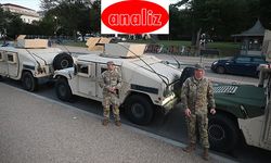 Ulusal Muhafızlar sokaklarda: Amerika'da "kurumsal" çözülme mi yaşanıyor?