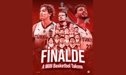 Yunanistan'a 26 Sayı Fark Atarak Finaldeyiz...
