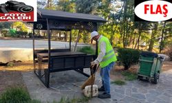 Parklar Temizleniyor, Doğa Yeniden Nefes Alıyor