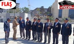 Tümgeneral Gemalmaz’dan Gaziler Derneğine Ziyaret