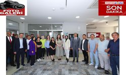 Toptaş, Üniversite Hazırlık Kursları’nda yeni dönemi başlattı
