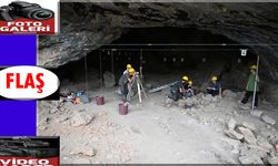 Epipaleolitik Dönem'e ait süs boncukları bulundu