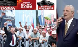 Mersin Mitingi’nde “Birinci Vazifen…” dikkat çekti