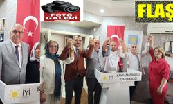 İYİ Parti Onikişubat’ta Öksüz Aday değil, Gürbak Bayrağa Aday Oldu