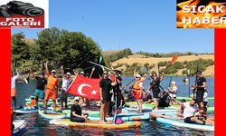 Avrupa Spor Haftası Kılavuzlu’da Coşku