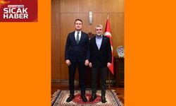 Büyükşehir’de Genel Sekreterliğe Atalar Getirildi