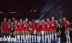 Filenin Sultanları, 2025 FIVB Dünya Şampiyonası'nda gümüş madalya kazandı