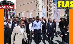 Bakan Murat Kurum Kahramanmaraş’ta