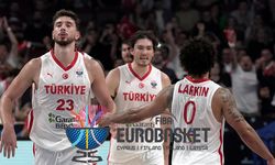 Oniki Dev Adam, Riga’da yarı final için sahaya çıkıyor