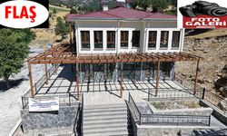 Yeşilgöz’de İkinci Etap Çalışmalarında Sona Doğru