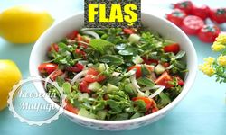 Semizotu Salatası Malzemeleri ve Tarifi