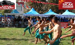 Hartlap Karakucak Türkiye Güreş Şampiyonası Coşku Hakimdi