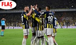 Sezonun ilk derbisini Fenerbahçe kazandı