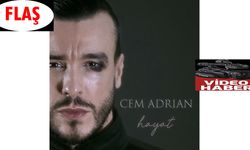 Cem Adrian’dan “Hayat”