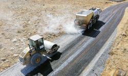 Afşin Oğlakkaya’nın Yolu Büyükşehir’le Yenilendi