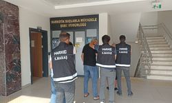 Uyuşturucu Madde Ticareti Şüphelisi 3 Şahıs Yakalandı