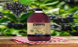 Fersan DetoxAronya Sirkesi Raflarda