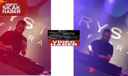 Mahmut Görgen, Shine Party’de Gecenin Yıldızı Oldu