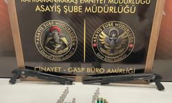 Çeşitli Suçlardan Aranan 46 Şüpheli Tutuklandı