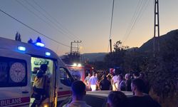 3 Aracın Karıştığı Kazada 6 Kişi Yaralandı