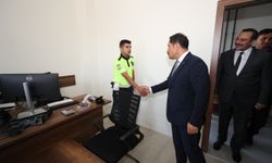 Yapımı Tamamlanan Kamu Binaları Hizmete Açıldı