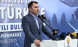 Kurum, Kahramanmaraş'ta konuştu