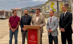 Milletvekili Debgici Deprem Sonrası Eğitim Yatırımlarını Anlattı