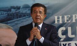 AK Parti Genel Başkan Yardımcısı Zeybekci, Hatay'da konuştu: