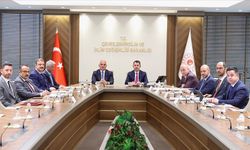 Kurum ve Ersoy deprem bölgesindeki tarihi yapıların restorasyonu için bir araya geldi