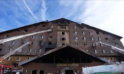 Kartalkaya'daki otel yangını davasına devam edilecek