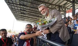 Şehrin Yeni Spor Tesisi Tamamlandı