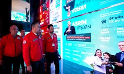 Projeler TEKNOFEST'te tanıtılıyor