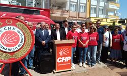 “CHP, bu ülkenin umudu ve geleceğinin teminatıdır”
