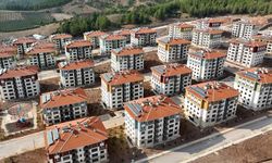 Deprem bölgesinde 452 bin 983 bağımsız bölüm teslim edilecek