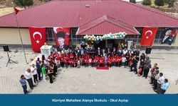 Deprem Sonrası Pazarcık'ta Eğitim Yatırımları Devam Ediyor