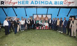 "29. Geleneksel Bertiz Boyalı Kısa Şalvar Güreş Festivali" düzenlendi