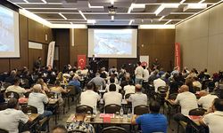 Masatlı deprem çalışmalar hakkında bilgi verdi