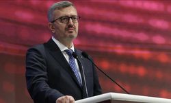 İletişim Başkanı Duran'dan Erdoğan'ın ziyareti paylaşım