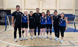 KMBŞB Kadın Goalball Takımı 1. Lig’e Yükseldi