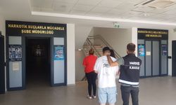 Kahramanmaraş’ta Narkotik Operasyon: İki Kişi Tutuklandı