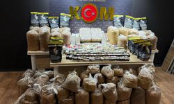 Kaçakçılık Operasyonunda 11 Şüpheli Yakalandı
