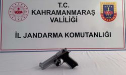 Seyir halindeki otomobilden havaya ateş açan 1 şüpheli yakalandı