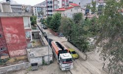 KASKİ, Elbistan’da da Asfalt Mesaisini Sürdürüyor