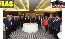 Zafer Bayramı Onuruna Kabul Töreni Düzenlendi