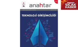 Anahtar Dergisi Ağustos 2025 Sayısı Yayımlandı