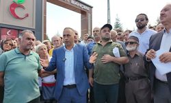 Malatya Doğanşehir’de imar planına tepki